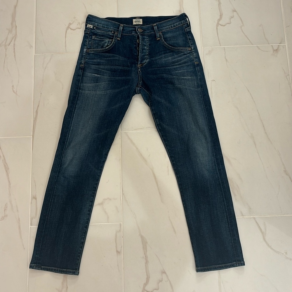 Perfect comfy jeans!